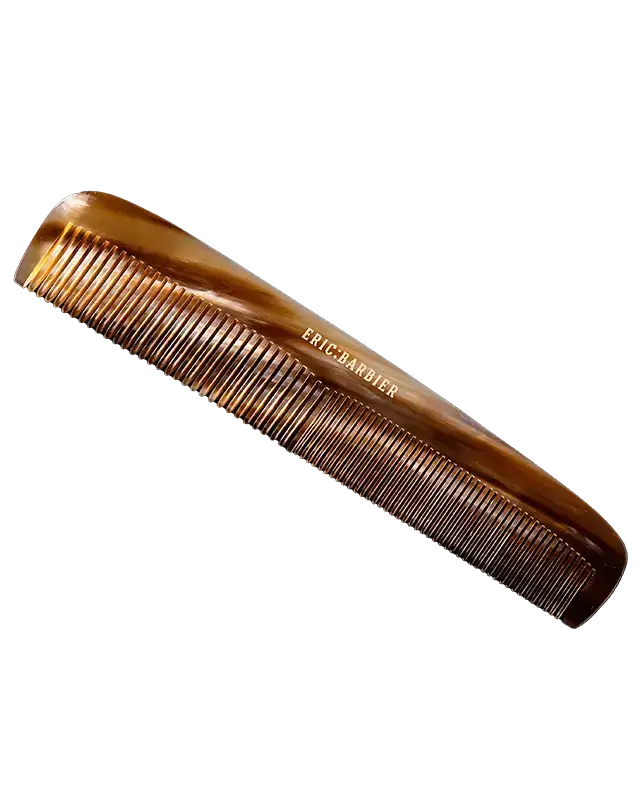 Büffelhorn Kamm – Eric:Barbier