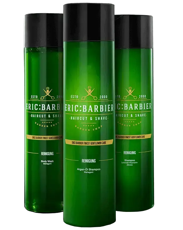 Haar- & Körperpflege-Set – Eric:Barbier