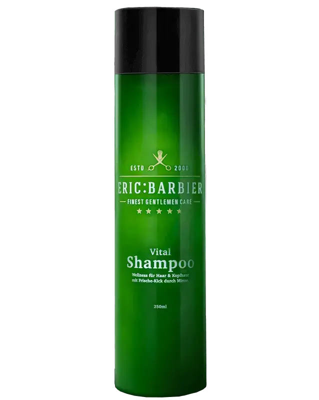 Vital Shampoo – Eric:Barbier