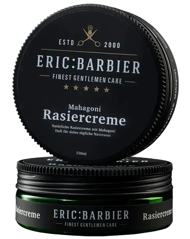 Rasiercreme Mahagoni – Eric:Barbier