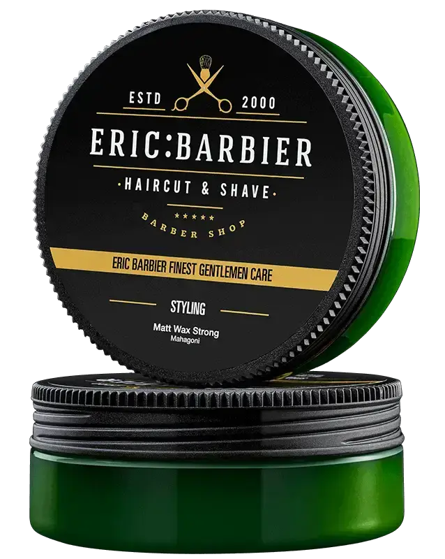 Matt Wax Strong – Eric:Barbier