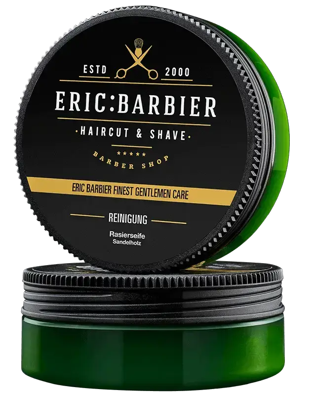 Rasierseife – Eric:Barbier