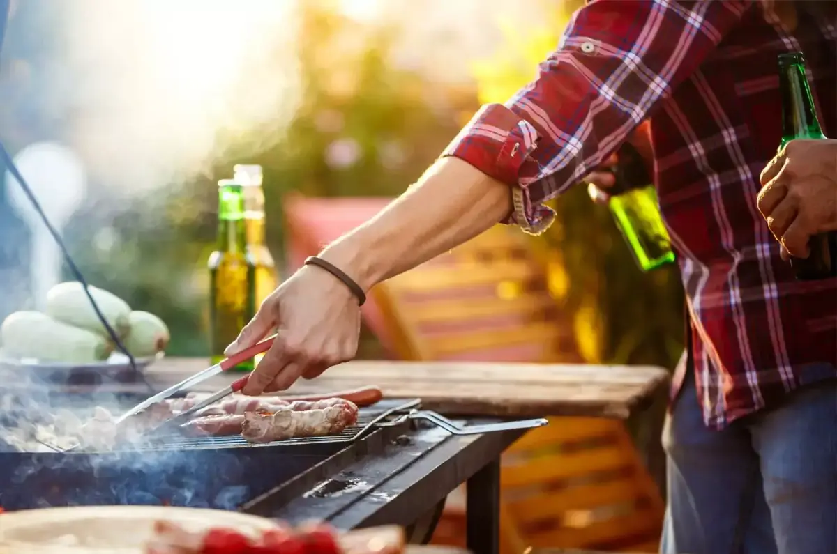 Jetzt wird’s heiß: Zeit zum Grillen – mit Anthonys Geheimtipps!