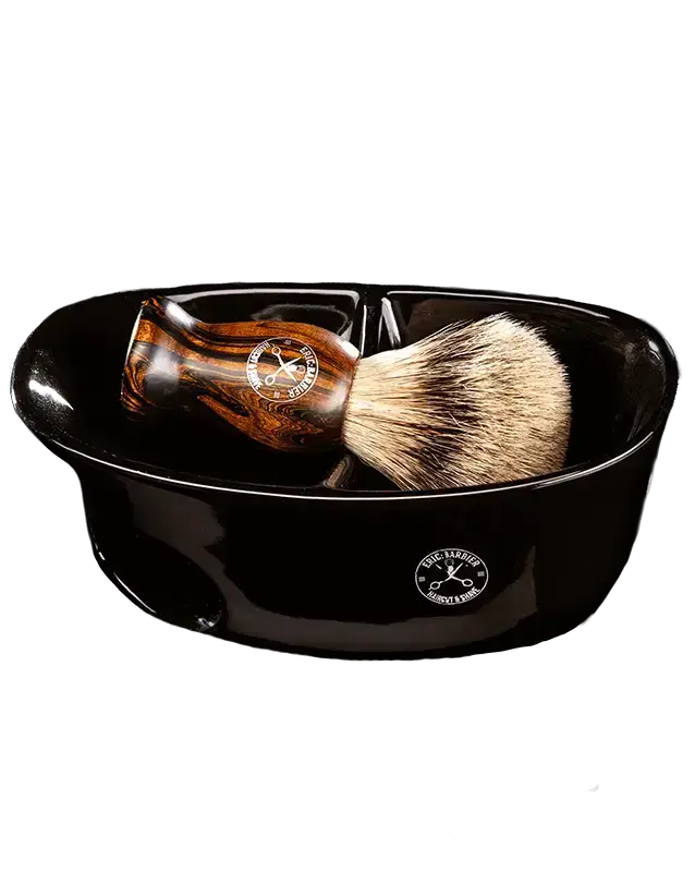 Rasierschale – Eric:Barbier