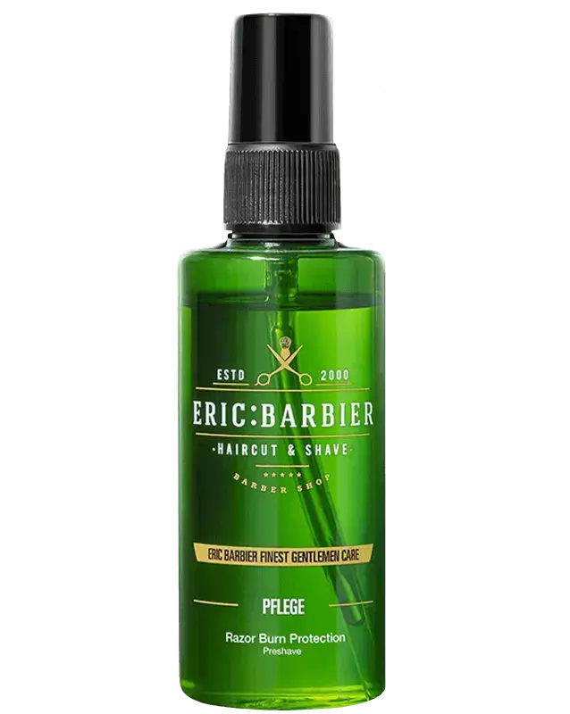 Pre-Shave Rasieröl – Eric:Barbier
